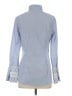 Etcetera Blue Long Sleeve Blouse Size 4 - photo 2