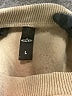 Trendy Queen Tan Sweatshirt Size L - photo 7