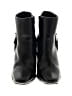 Lulus Black Ankle Boots Size 5 1/2 - photo 2