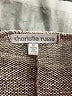 Charlotte Russe Silver Sleeveless Blouse Size S - photo 7
