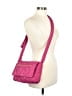 Urban Expressions 100% Polyester Pink Crossbody Bag One size - photo 2