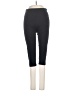 Marika Solid Black Active Pants Size S - photo 1