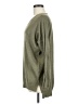 Dreamers Green Pullover Sweater Size Med - Lg - photo 5