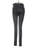SPANX Metallic Black Leggings Size XL Petite - photo 2