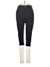 Marika Solid Black Active Pants Size S - photo 2