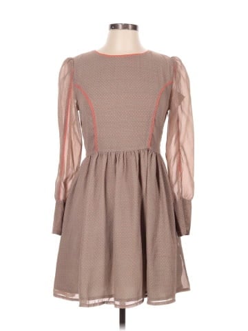 Darling Casual Dress (view 1)