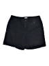 Dockers 100% Cotton Solid Blue Board Shorts Size 16 - photo 1