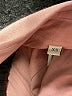 Sandro 100% Viscose Pink Long Sleeve Blouse Size XS (0) - photo 8