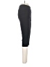Marika Solid Black Active Pants Size S - photo 4