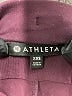 Athleta Burgundy Casual Pants Size XXS - photo 7