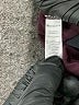 Athleta Burgundy Casual Pants Size XXS - photo 8