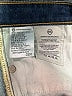 Adriano Goldschmied Hearts Blue Ivory Jeans Size 32 Reg - photo 7