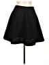Sugar Lips Polka Dots Black Casual Skirt Size L - photo 1