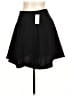 Sugar Lips Polka Dots Black Casual Skirt Size L - photo 2