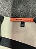 Bershka Graphic Gray Cocktail Dress Size M - photo 7