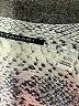 T Tahari 100% Polyester Silver Long Sleeve Blouse Size XL - photo 7