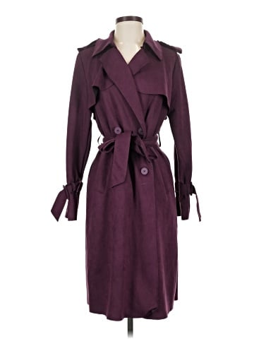 Forever 21 Trenchcoat (view 1)