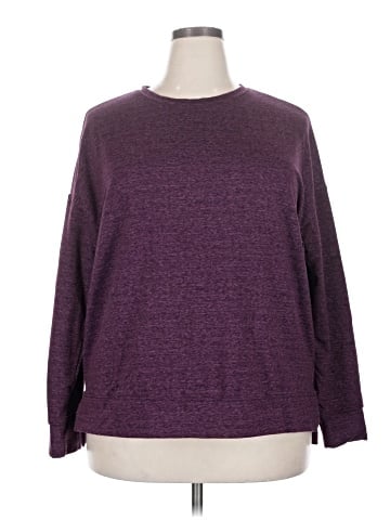 32 Degrees Pullover Sweater (view 1)