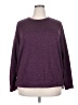 32 Degrees Purple Pullover Sweater Size XXL - photo 1