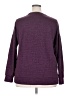 32 Degrees Purple Pullover Sweater Size XXL - photo 2