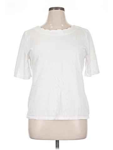 Talbots Short Sleeve Top (view 1)