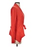 Sphere One Red Cardigan Size XS - photo 4