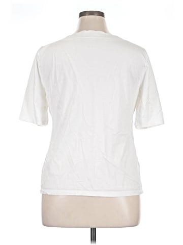 Talbots Short Sleeve Top (view 2)