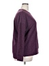 32 Degrees Purple Pullover Sweater Size XXL - photo 4