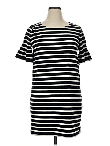 J.Crew Factory Store Casual Dress (view 1)
