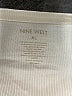 Nine West White Sleeveless Top Size XL - photo 7