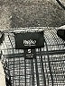 Mossimo 100% Polyester Gray Sleeveless Blouse Size S - photo 7