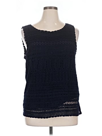 Talbots Sleeveless Top (view 1)