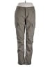 Under Armour 100% Polyester Gray Cargo Pants Size 14 - photo 1