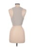 Babaton Gray Sleeveless Top Size M - photo 2