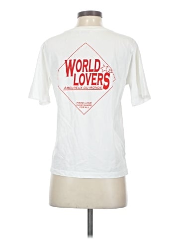 Sandro Short Sleeve T-Shirt (view 2)