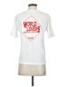 Sandro White Short Sleeve T-Shirt Size Sm (1) - photo 2
