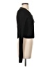OAK + FORT Black Long Sleeve Top Size S - photo 4