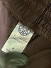 Te Verde Solid Burgundy Athletic Shorts Size M - photo 3