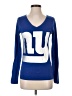 Nike Blue Long Sleeve T-Shirt Size S - photo 1
