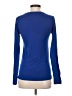 Nike Blue Long Sleeve T-Shirt Size S - photo 2
