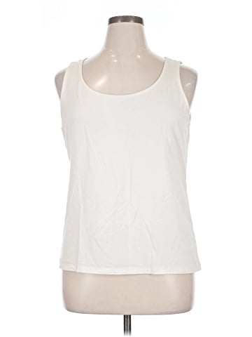 Talbots Sleeveless T-Shirt (view 1)