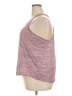 Danskin Now 100% Polyester Burgundy Tank Top Size XXL - photo 5