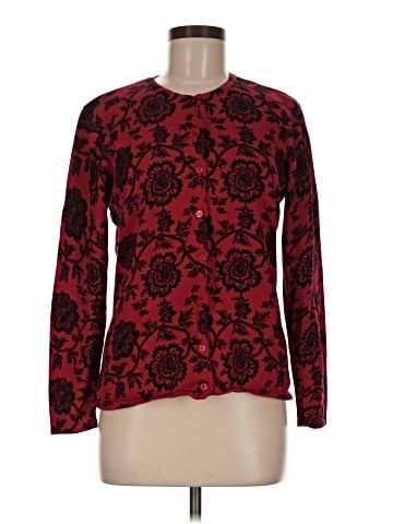 Karen Scott Pullover Sweater (view 1)