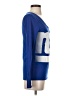 Nike Blue Long Sleeve T-Shirt Size S - photo 4