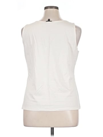 Talbots Sleeveless T-Shirt (view 2)