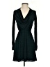 Arden B. Teal Casual Dress Size XS - photo 1