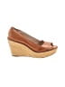 KORS Michael Kors Tan Wedges Size 8 1/2 - photo 1