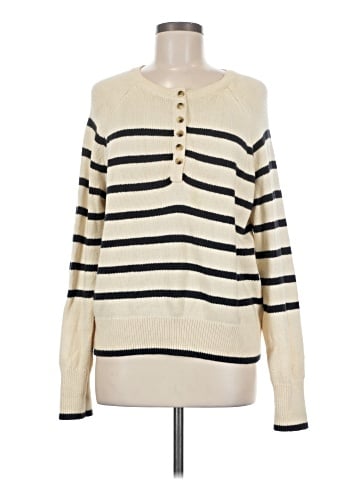 Faherty Pullover Sweater (view 1)