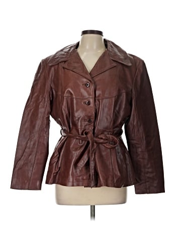 Wilsons Leather Maxima Jacket (view 1)