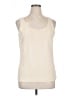 Talbots Ivory Tank Top Size XL - photo 1